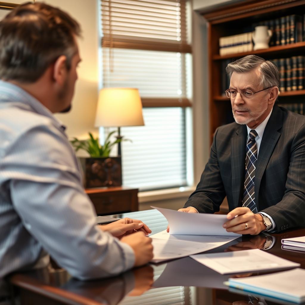 Visitation Enforcement Lawyer Henrico County
