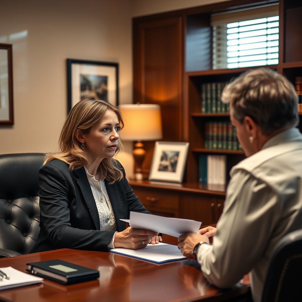 Visitation Enforcement Lawyer King William County