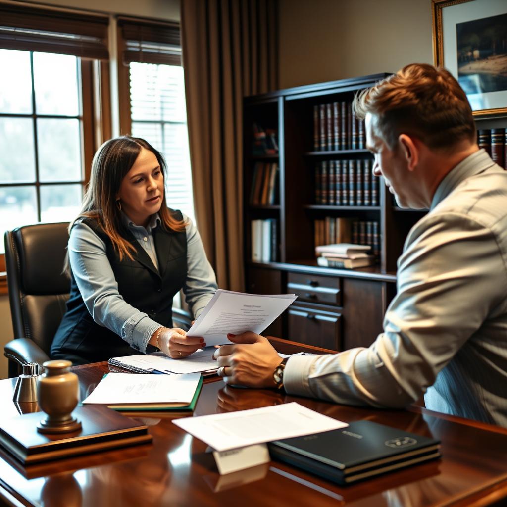 Visitation Enforcement Lawyer Lexington