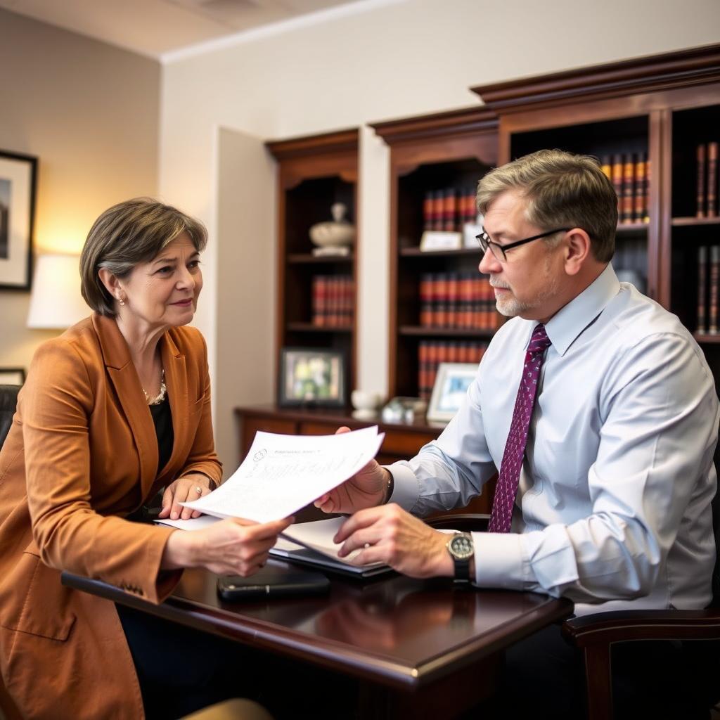 Visitation Enforcement Lawyer Loudoun County