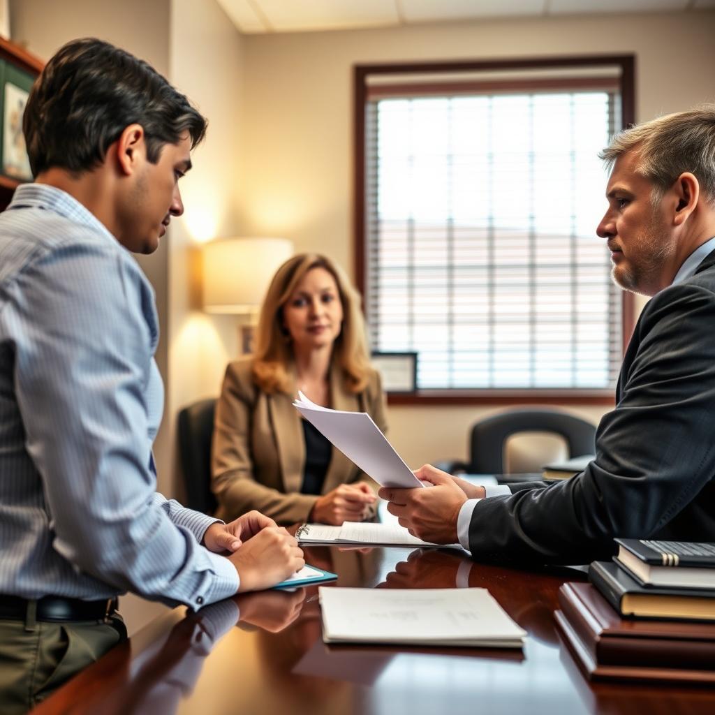 Visitation Enforcement Lawyer Louisa County