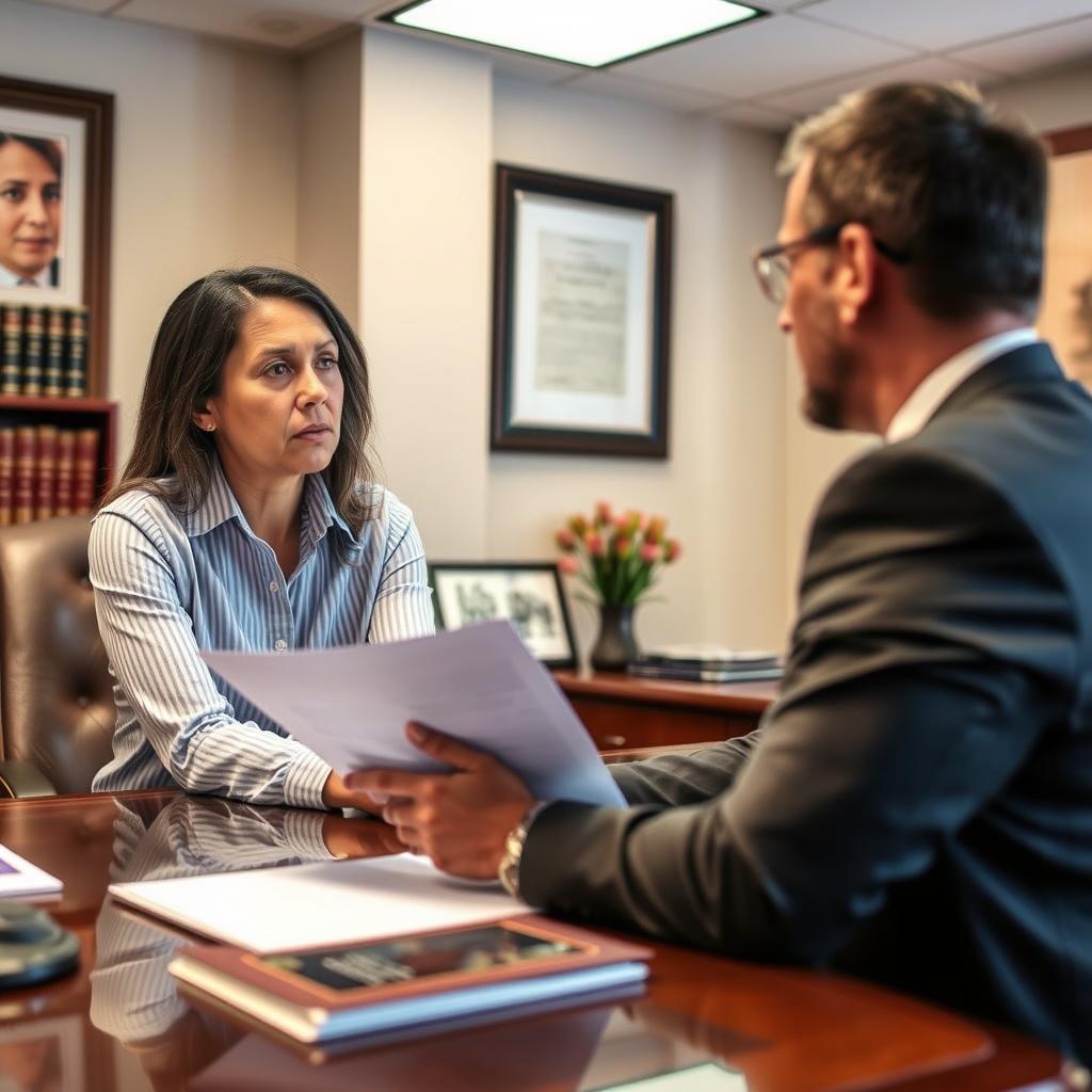 Visitation Enforcement Lawyer Madison County