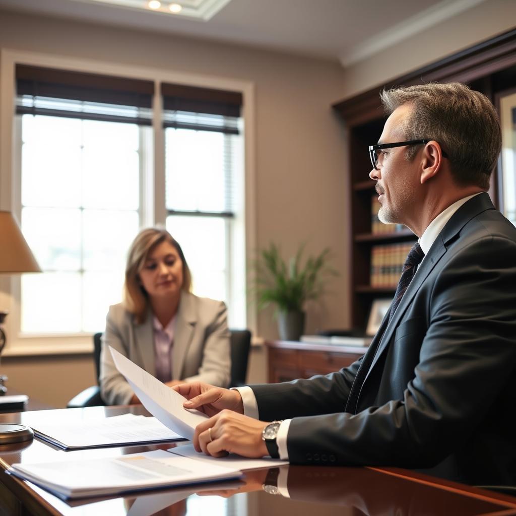 Visitation Enforcement Lawyer Manassas Park