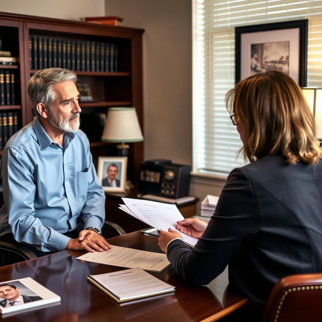 Visitation Enforcement Lawyer Manassas