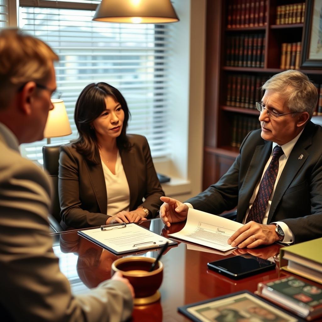 Visitation Enforcement Lawyer New Kent County