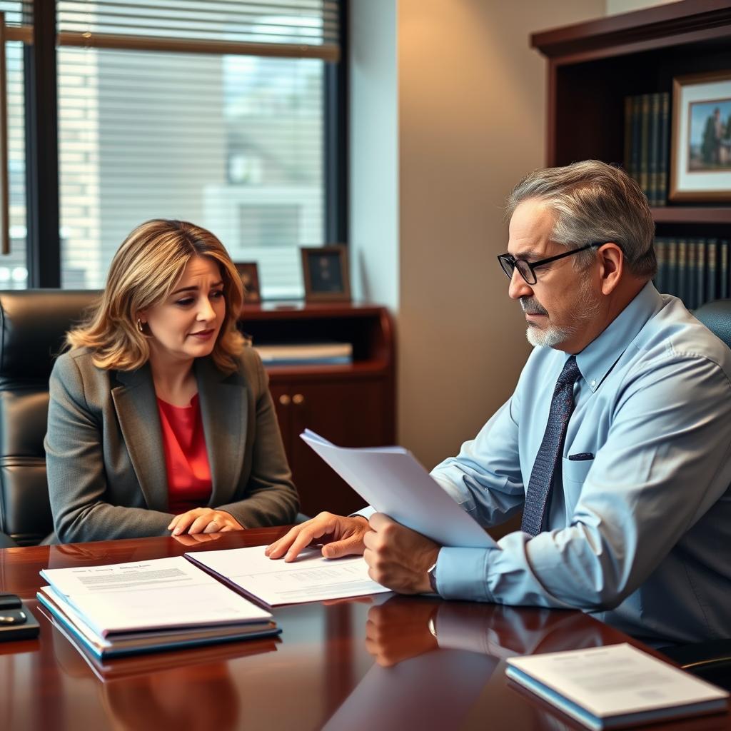 Visitation Enforcement Lawyer Orange County