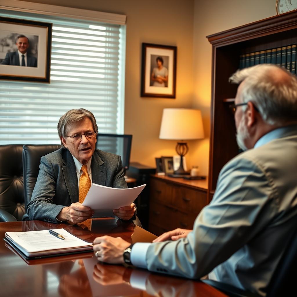 Visitation Enforcement Lawyer Powhatan County