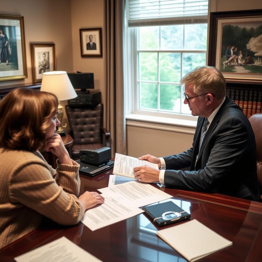 Visitation Enforcement Lawyer Rappahannock County