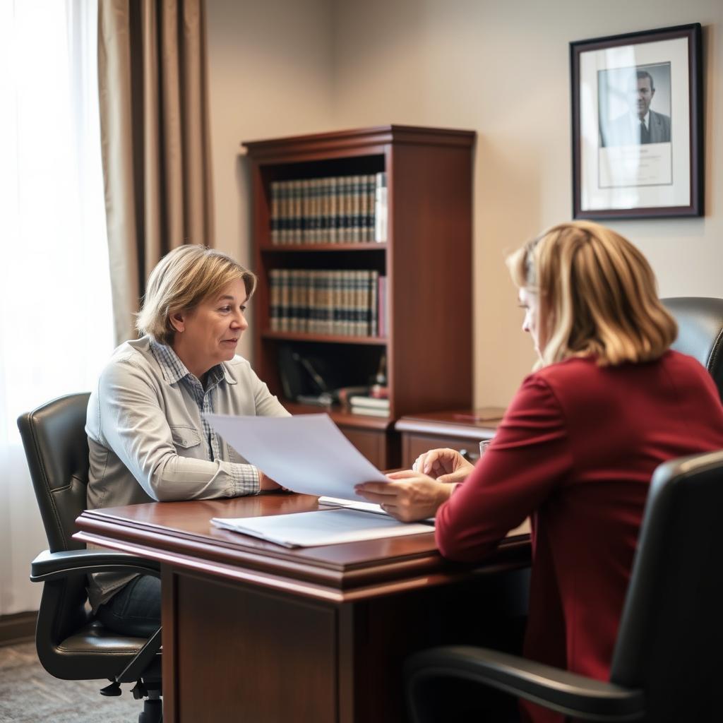 Visitation Enforcement Lawyer Shenandoah County