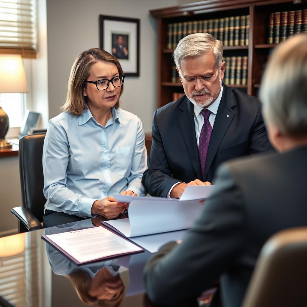 Visitation Enforcement Lawyer Stafford County