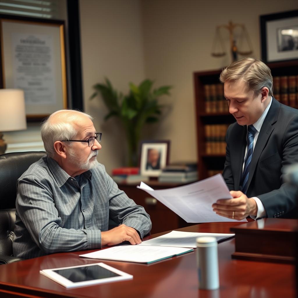 Visitation Enforcement Lawyer Virginia