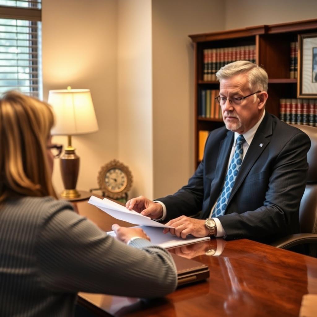 Visitation Enforcement Lawyer Warren County