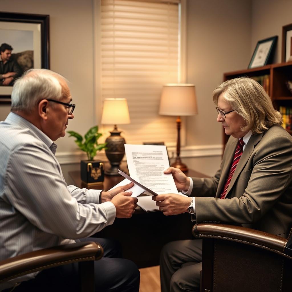 Visitation Modification Lawyer Albemarle County