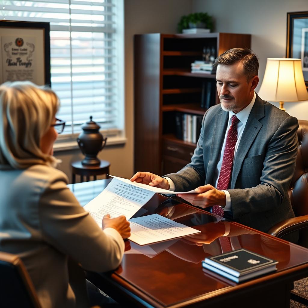 Visitation Modification Lawyer Alexandria