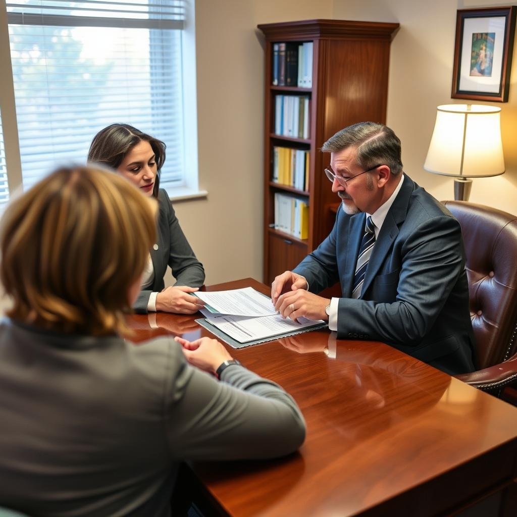 Visitation Modification Lawyer Arlington County