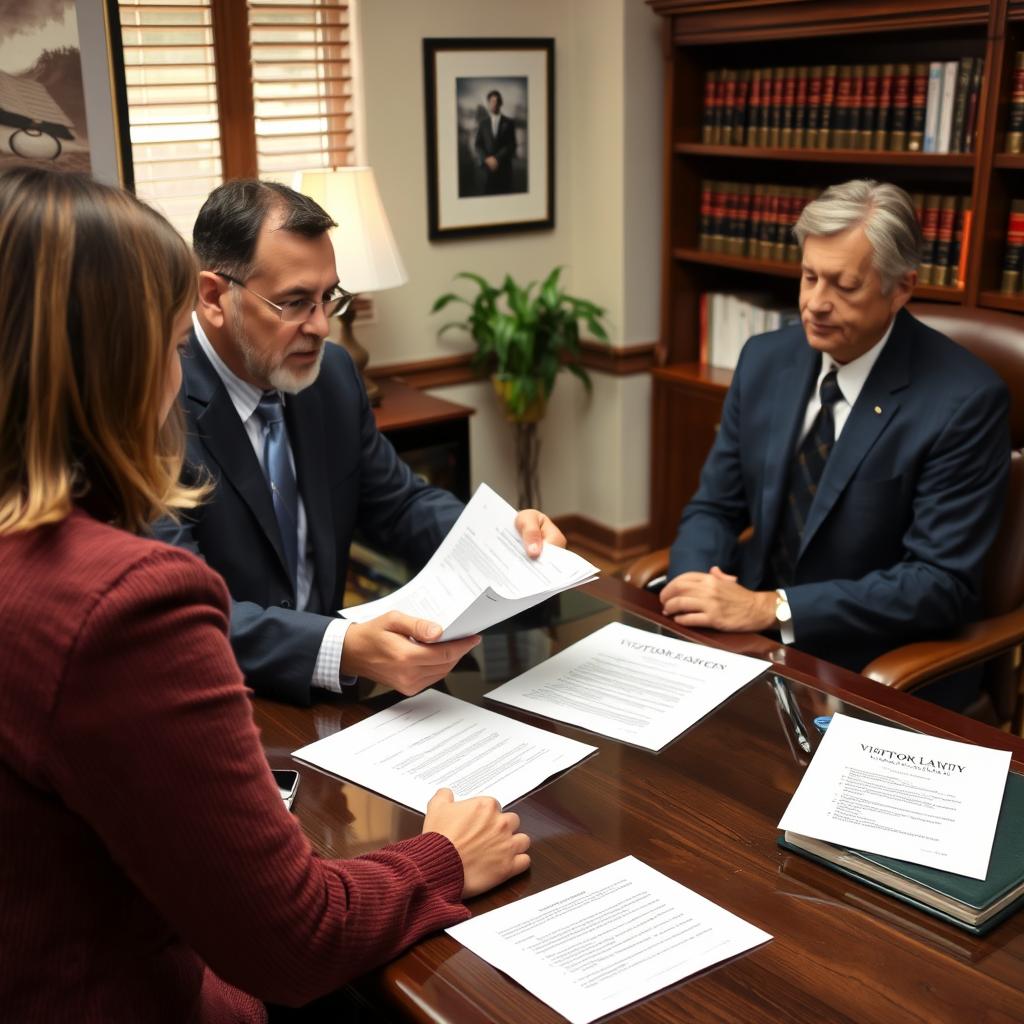 Visitation Modification Lawyer Augusta County