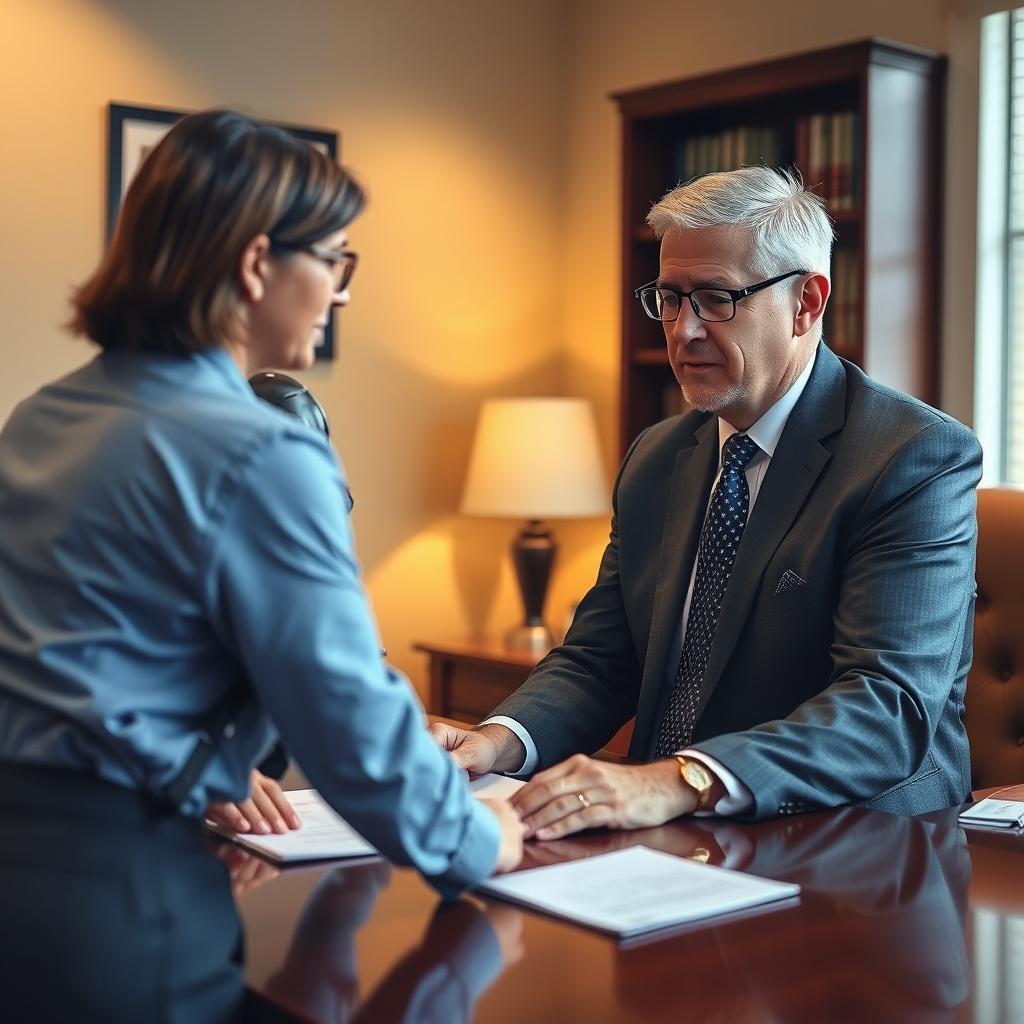 Visitation Modification Lawyer Botetourt County