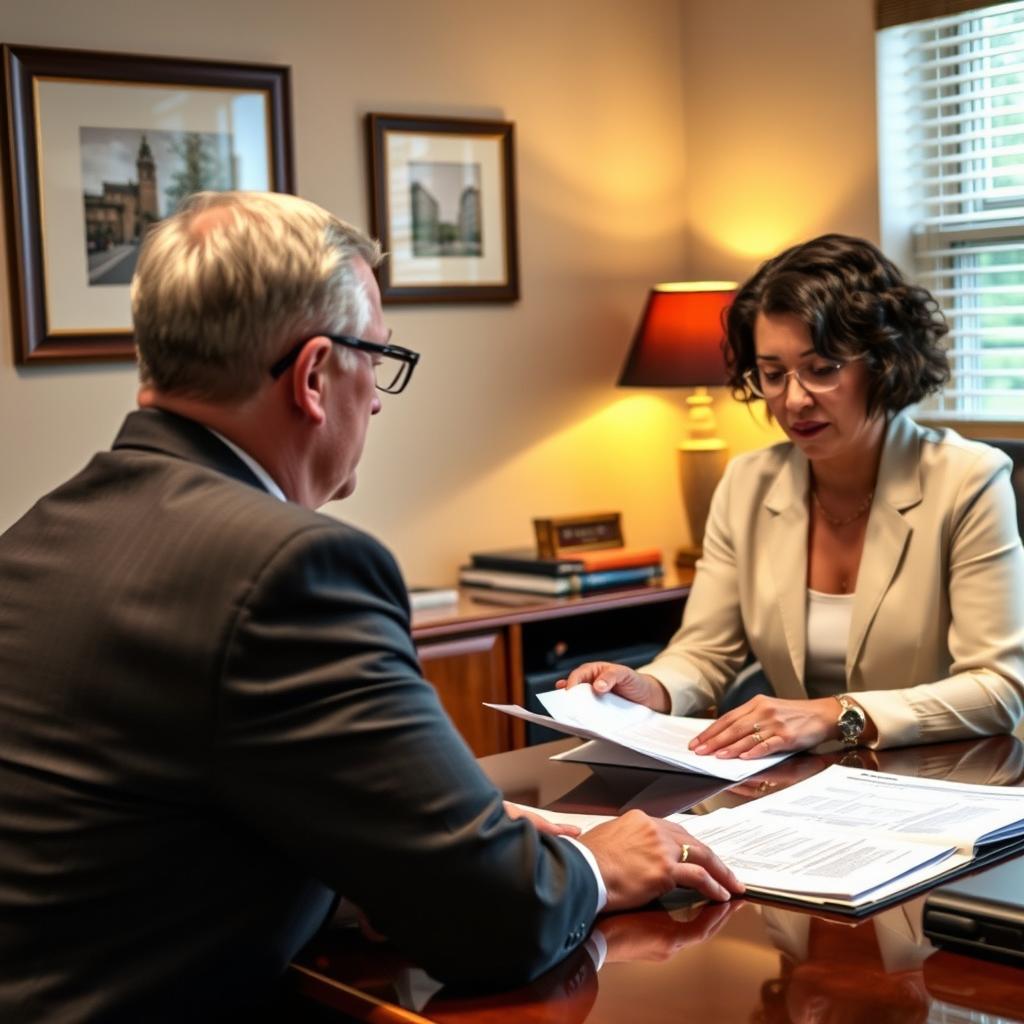 Visitation Modification Lawyer Caroline County