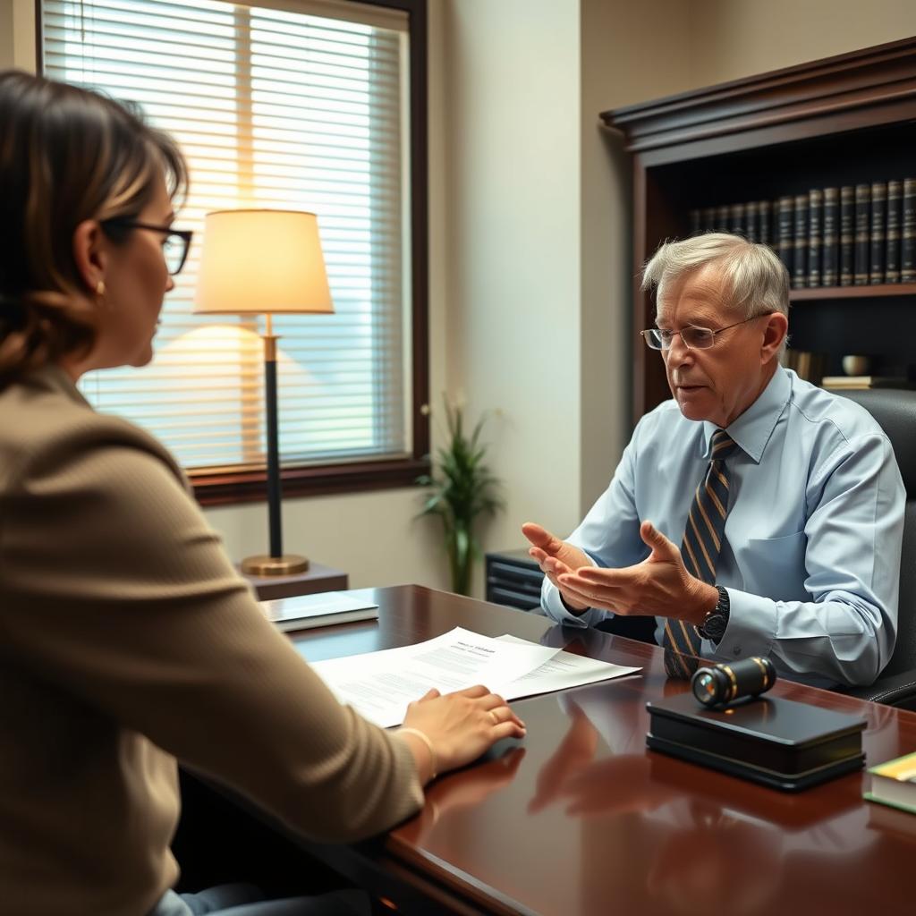 Visitation Modification Lawyer Chesterfield County