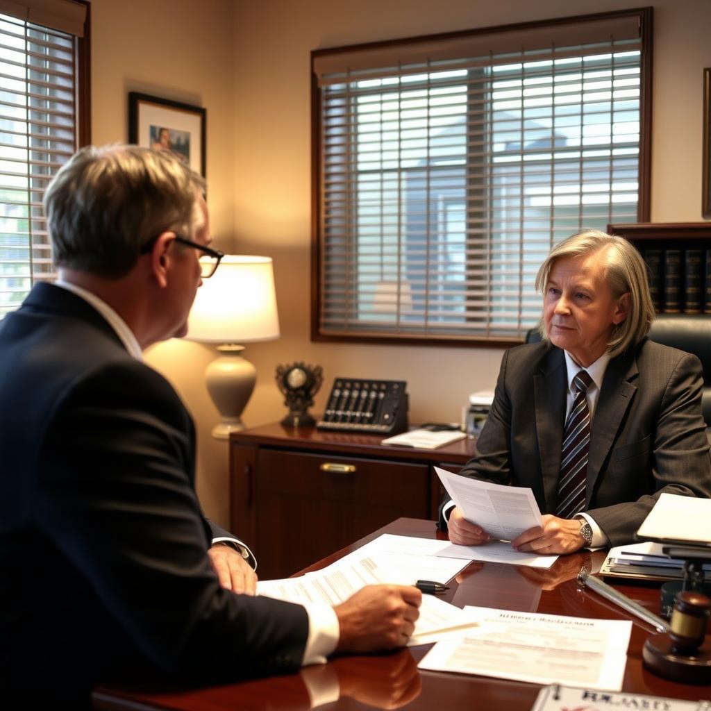 Visitation Modification Lawyer Clarke County