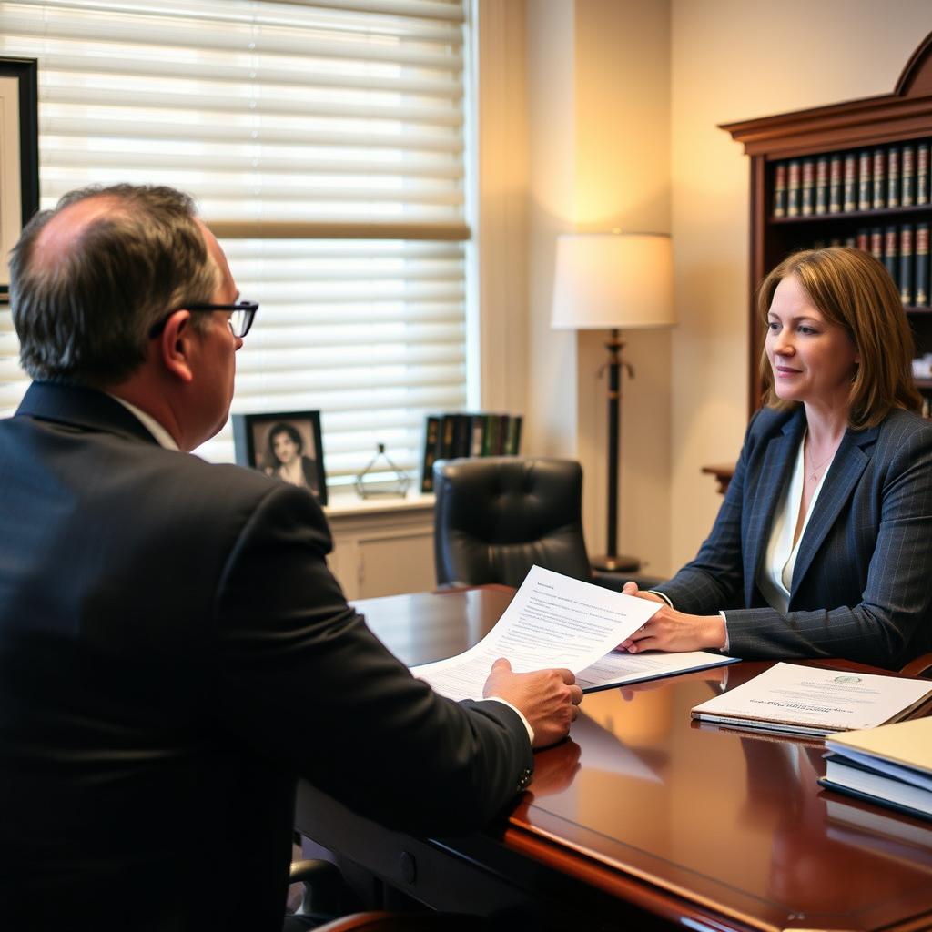Visitation Modification Lawyer Colonial Heights