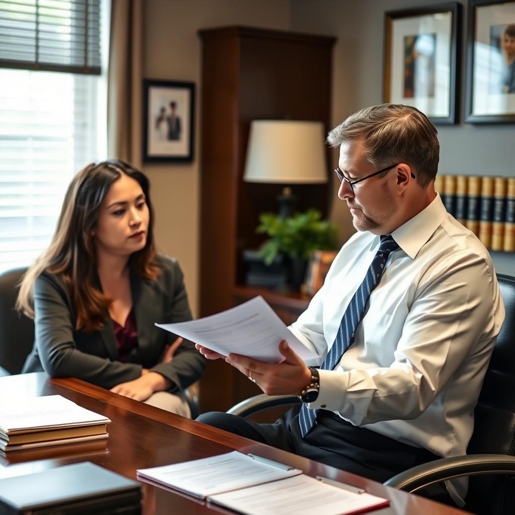 Visitation Modification Lawyer Culpeper County