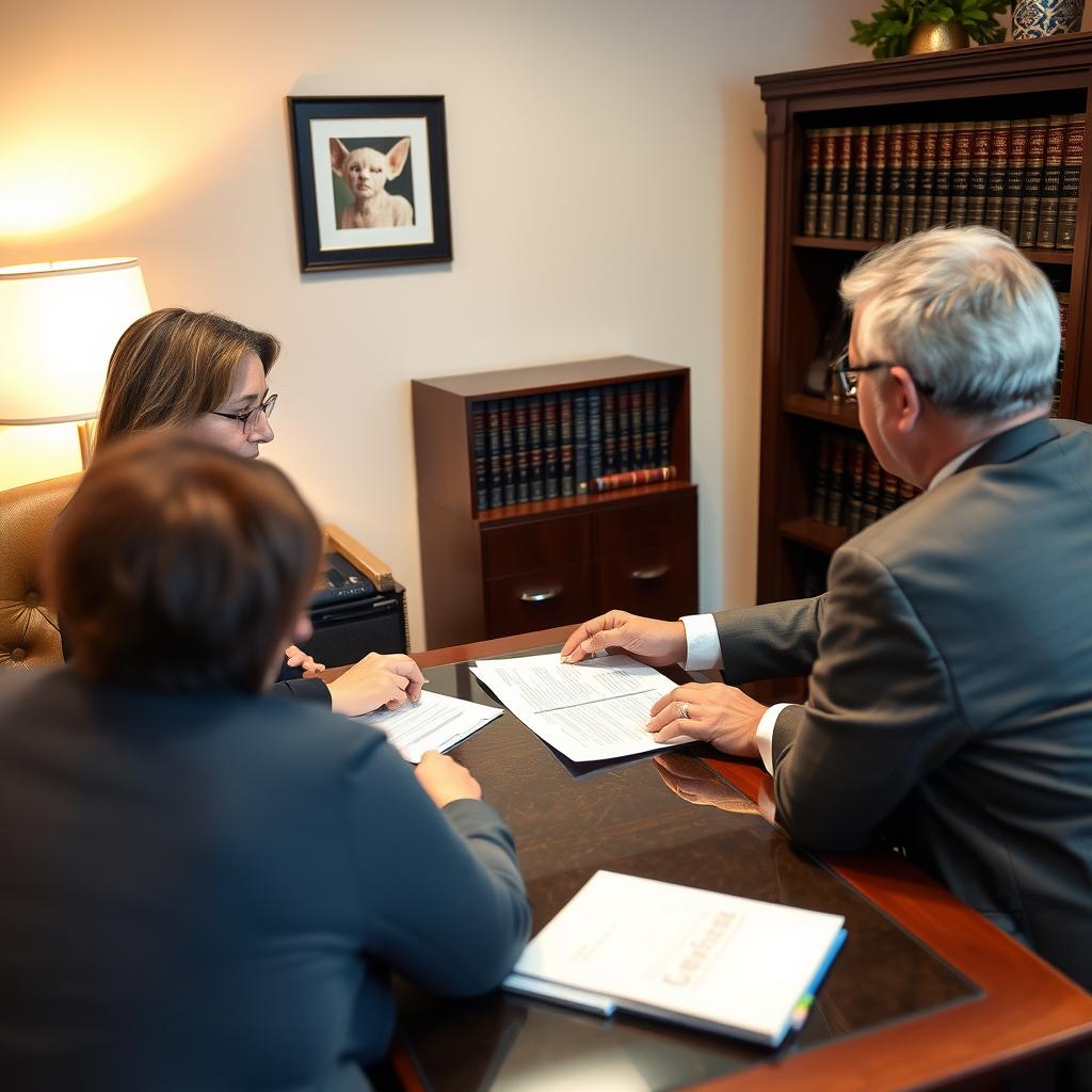 Visitation Modification Lawyer Fairfax County