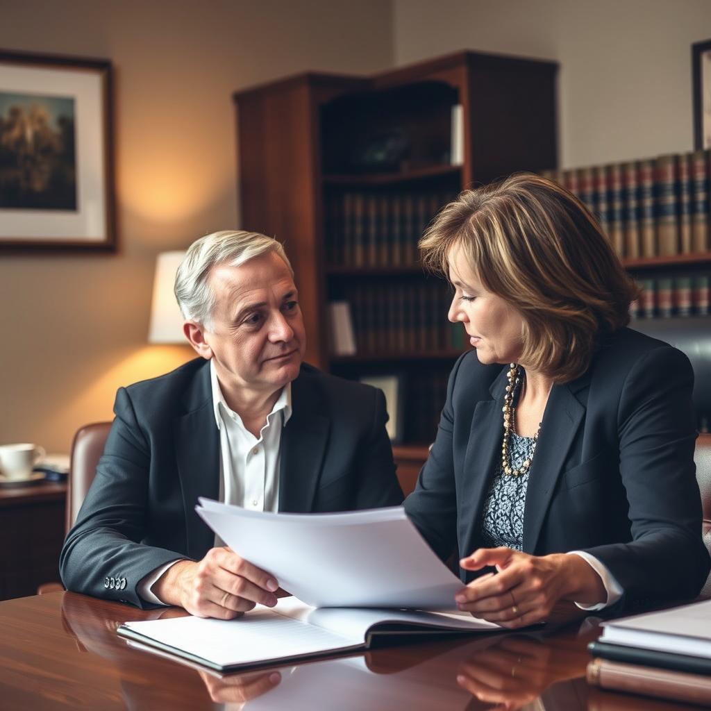 Visitation Modification Lawyer Fauquier County