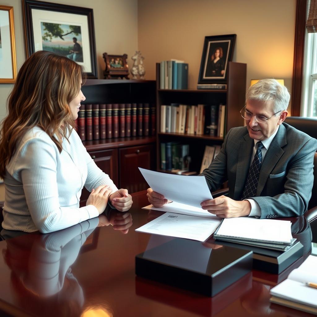 Visitation Modification Lawyer Fluvanna County