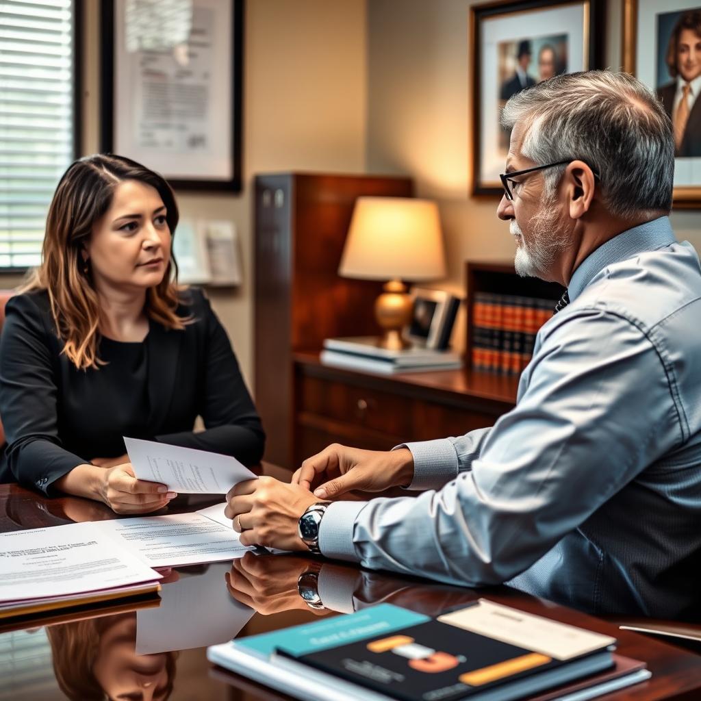 Visitation Modification Lawyer Goochland County