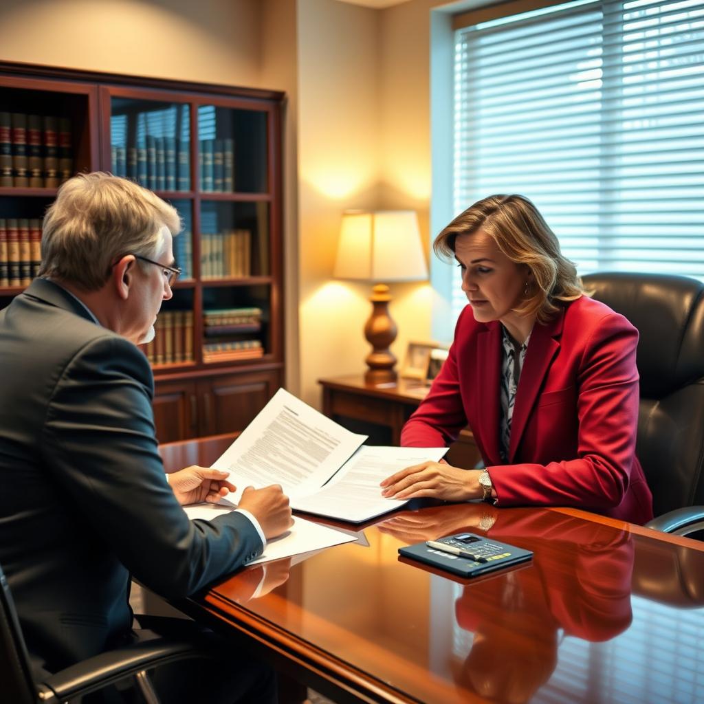 Visitation Modification Lawyer Hanover County