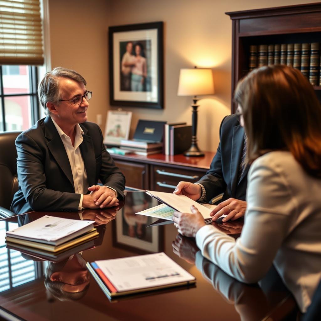Visitation Modification Lawyer Henrico County