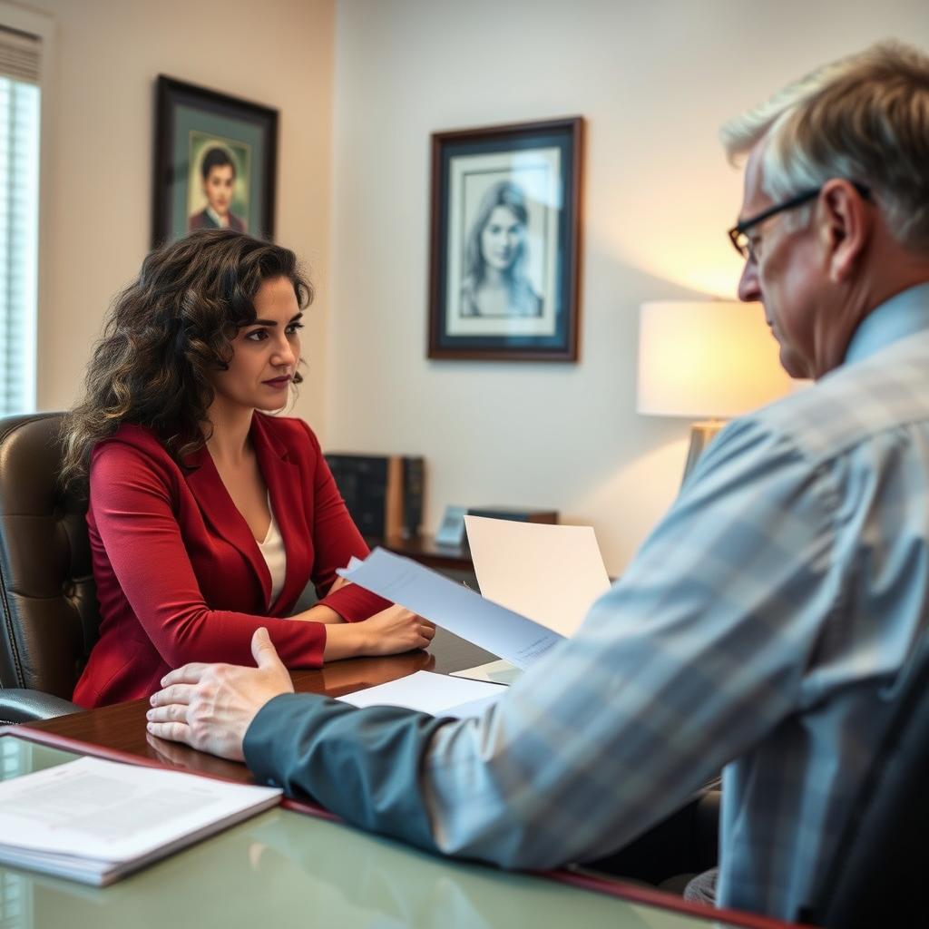 Visitation Modification Lawyer King George County