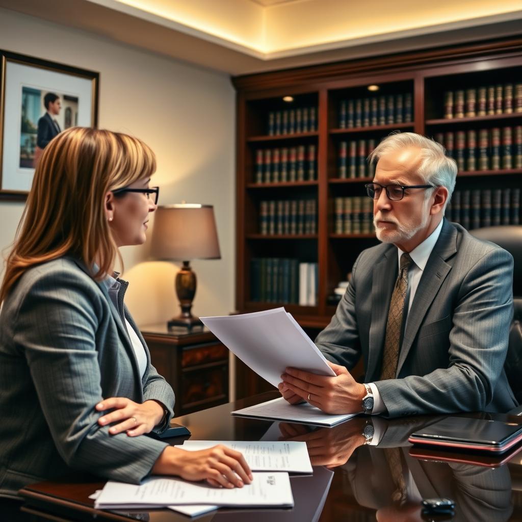 Visitation Modification Lawyer King William County