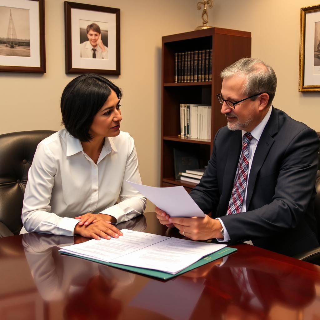 Visitation Modification Lawyer Lexington