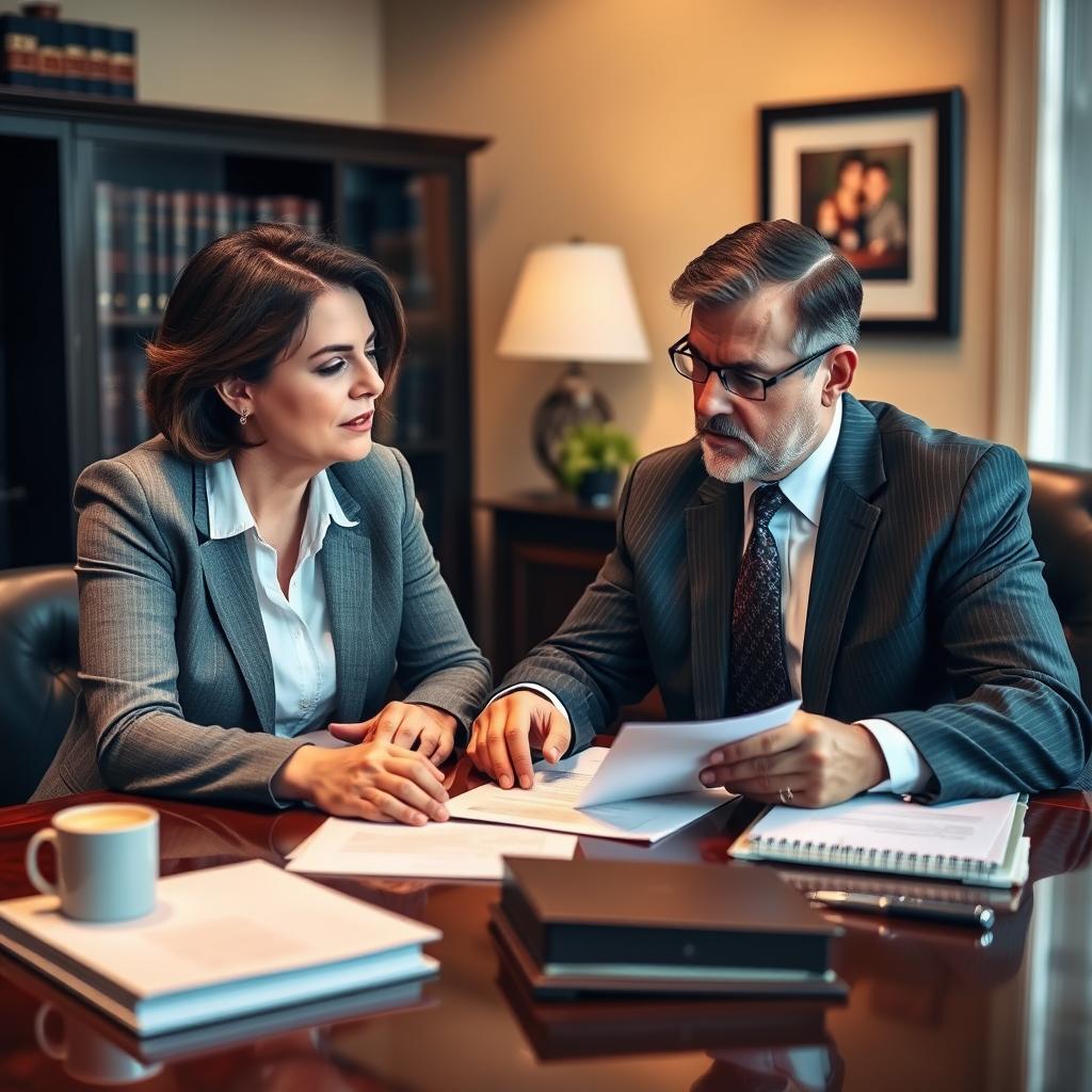 Visitation Modification Lawyer Loudoun County