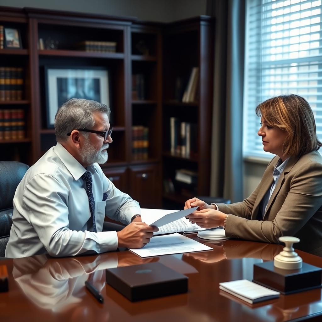 Visitation Modification Lawyer Madison County
