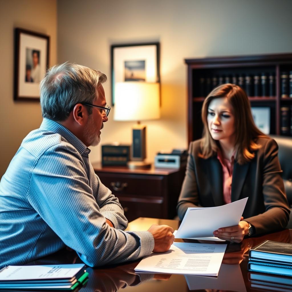 Visitation Modification Lawyer Manassas