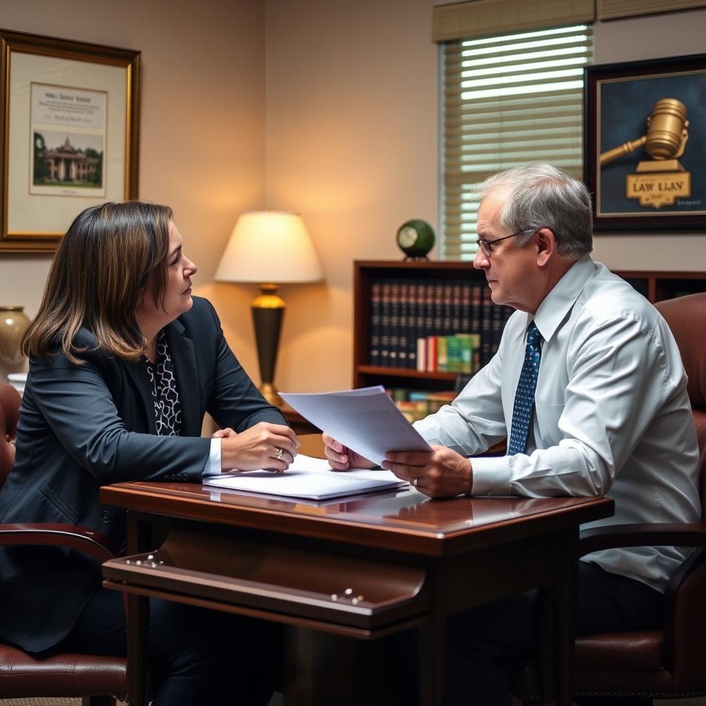 Visitation Modification Lawyer New Kent County