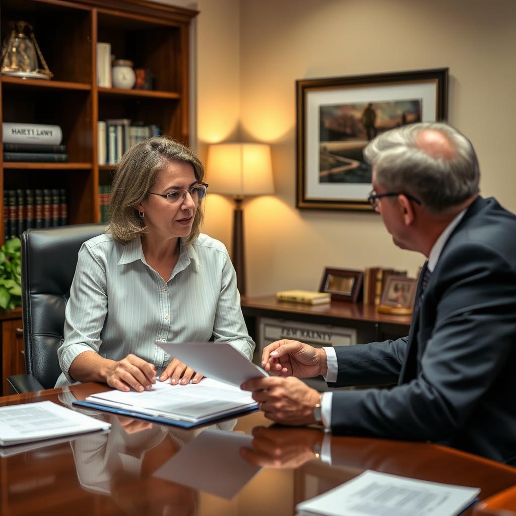 Visitation Modification Lawyer Powhatan County