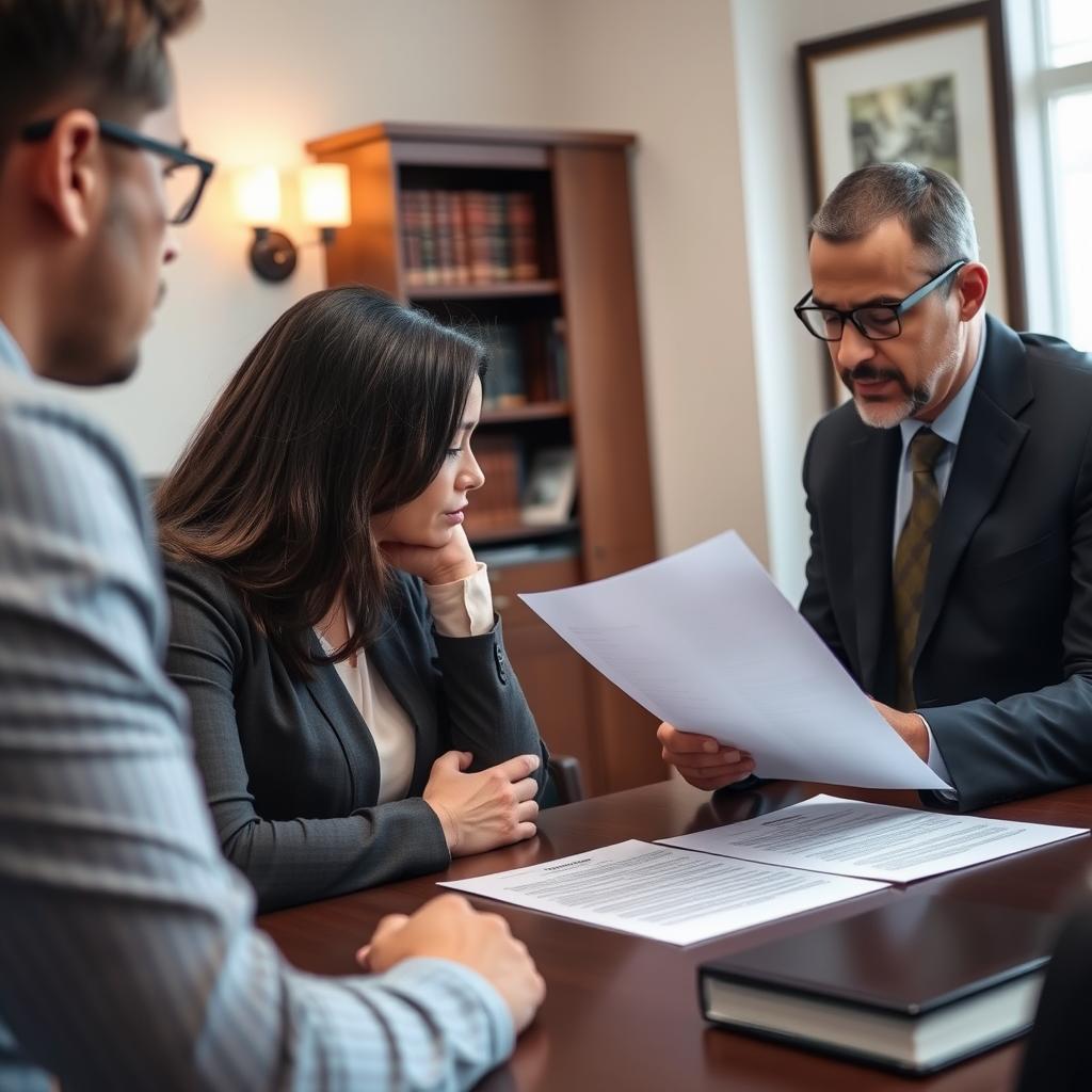 Visitation Modification Lawyer Prince George County