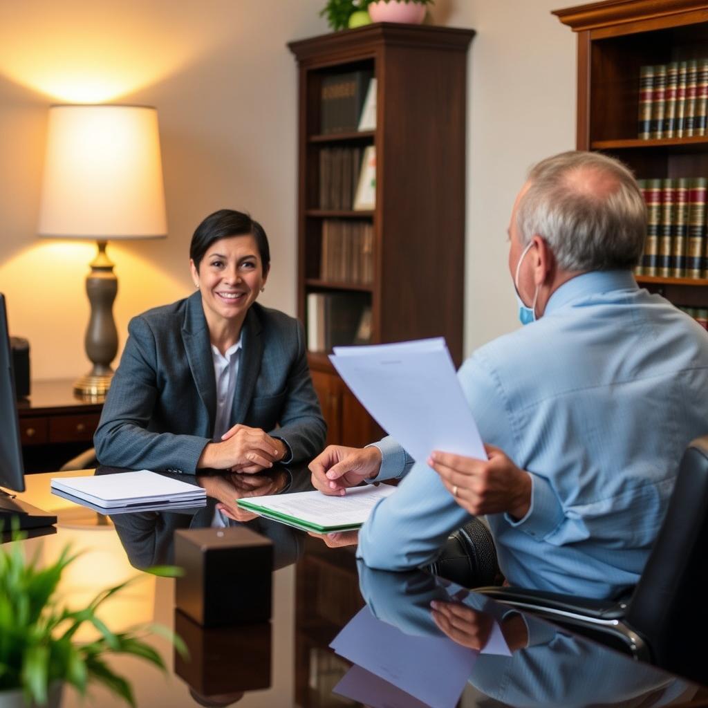 Visitation Modification Lawyer Prince William County