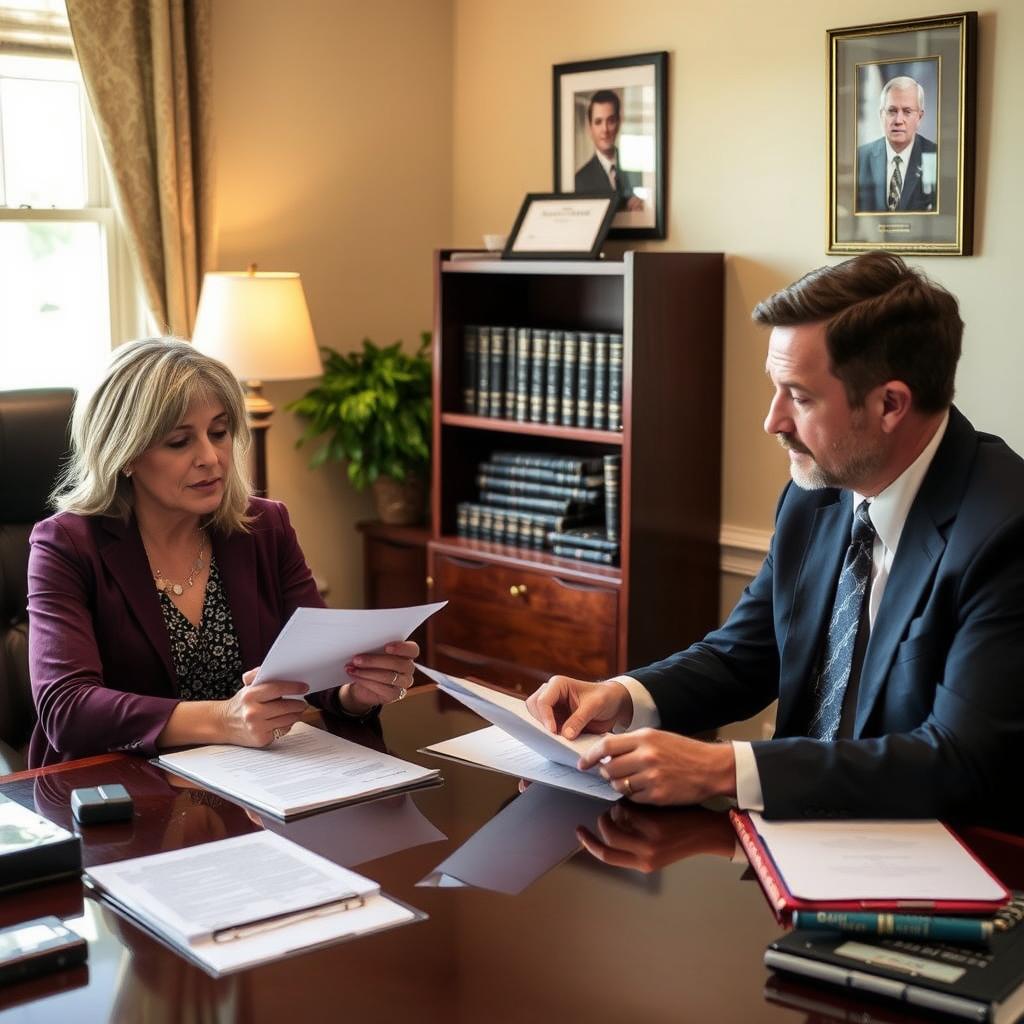 Visitation Modification Lawyer Rappahannock County