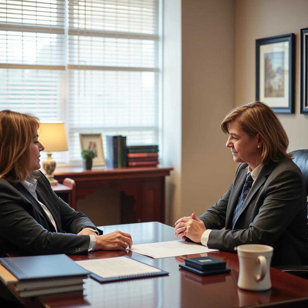 Visitation Modification Lawyer Shenandoah County