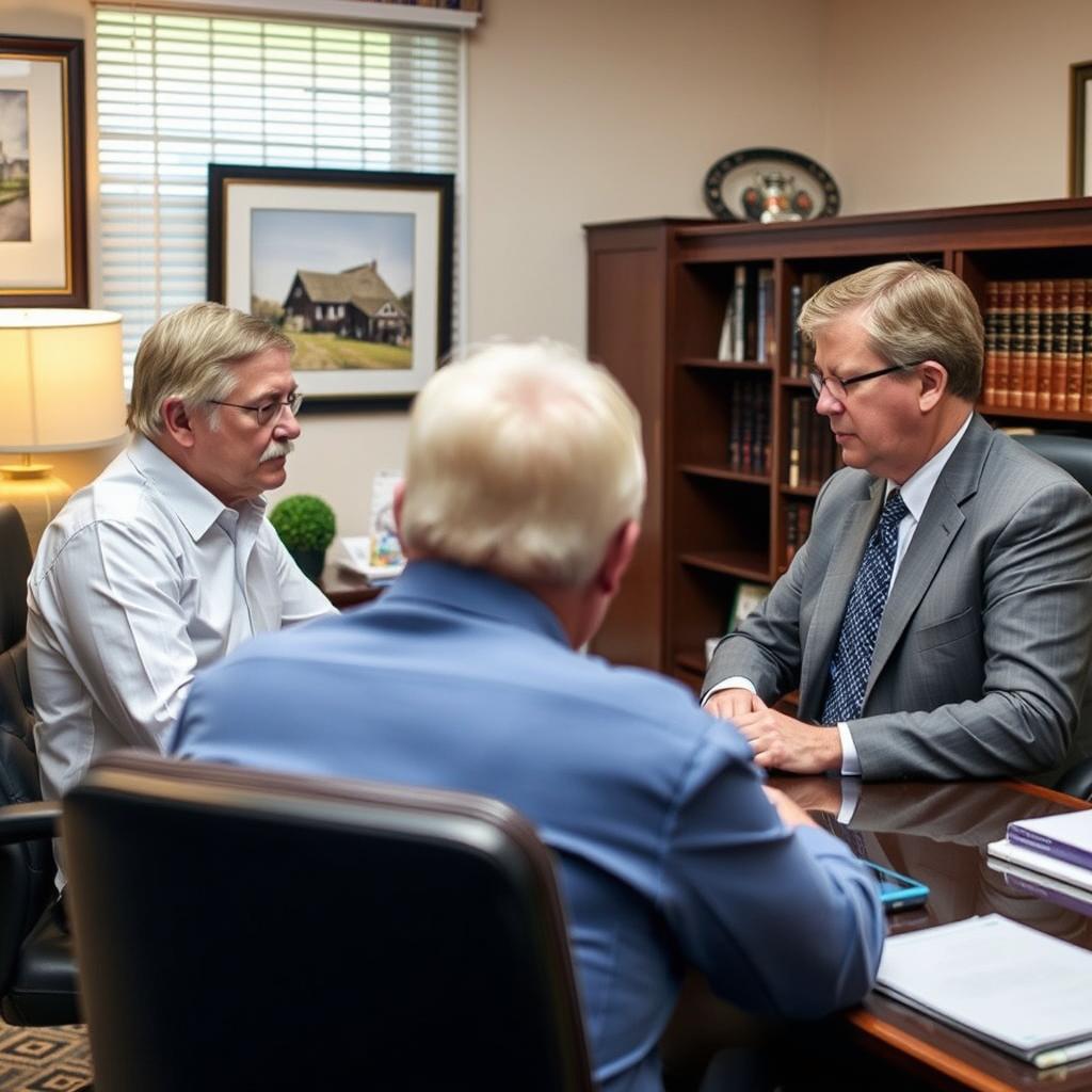 Visitation Modification Lawyer Stafford County