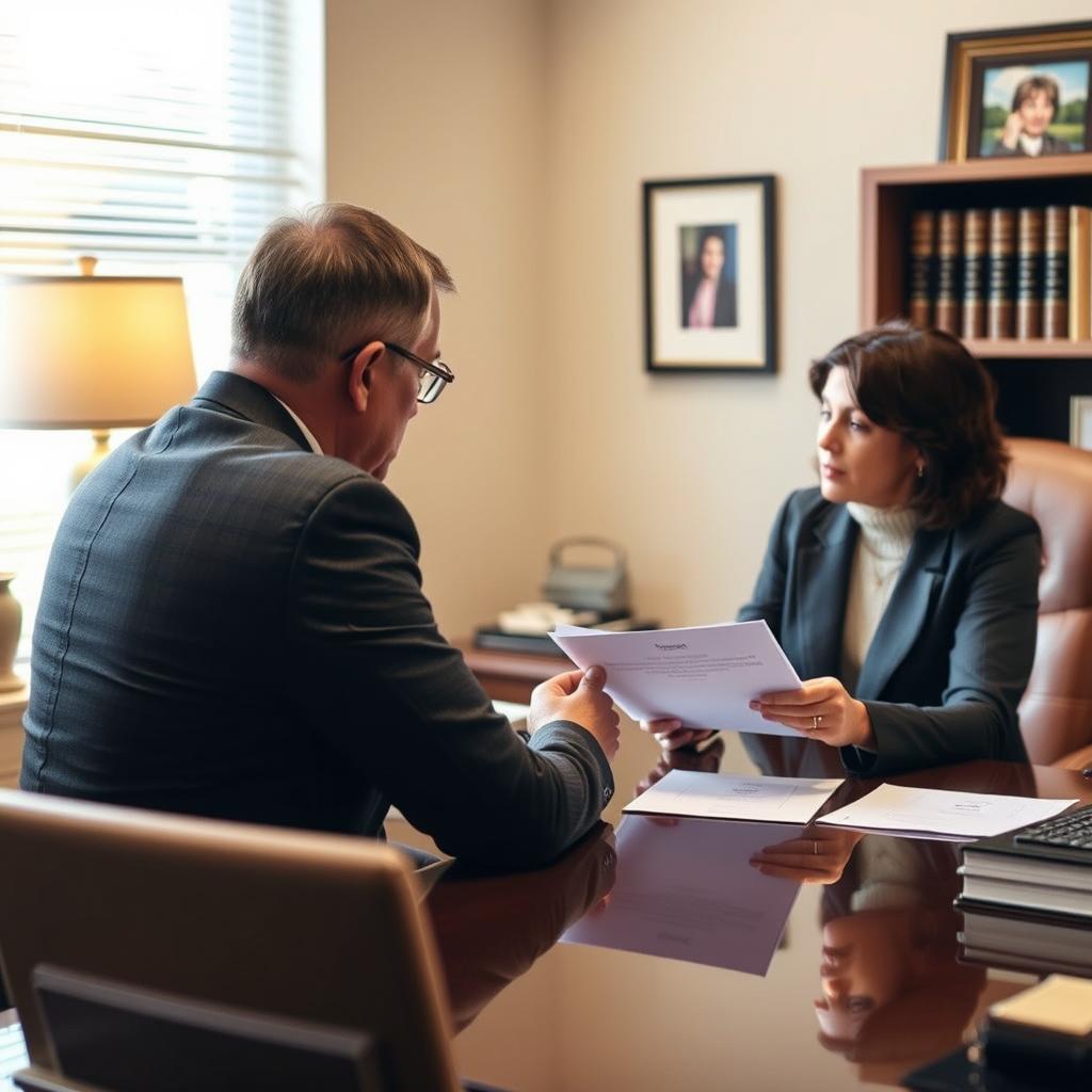 Visitation Modification Lawyer Virginia