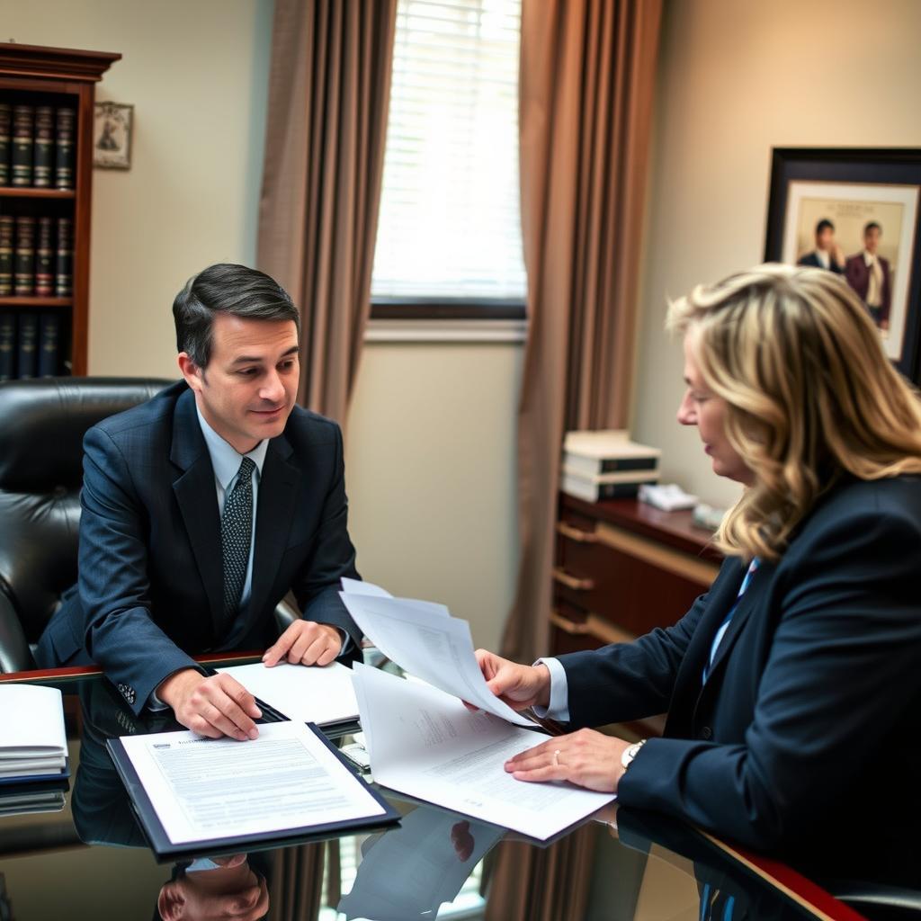 Visitation Modification Lawyer Warren County