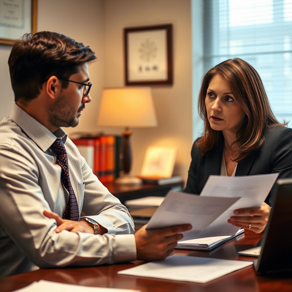 Assault Lawyer Alexandria, VA