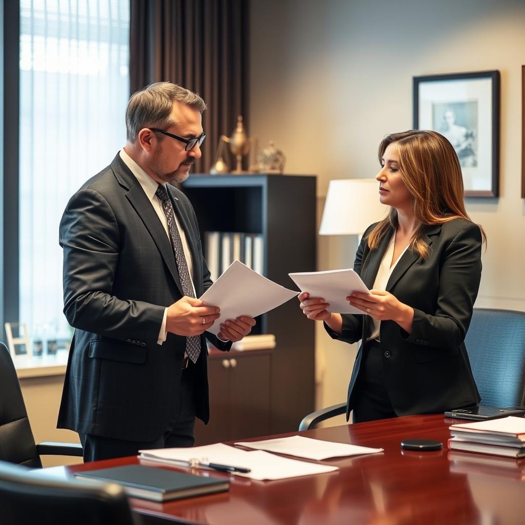 Assault Lawyer Arlington County, VA