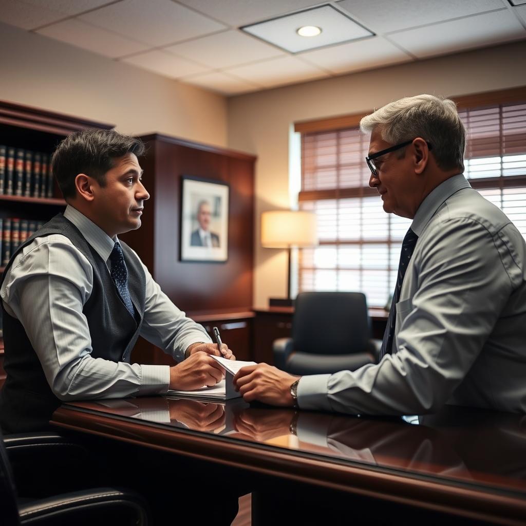 Assault Lawyer Manassas Park, VA